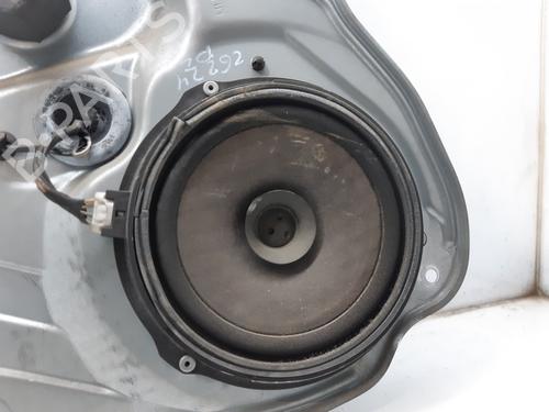 Rear left window mechanism FORD FOCUS C-MAX (DM2)  | BP8800445C24 
