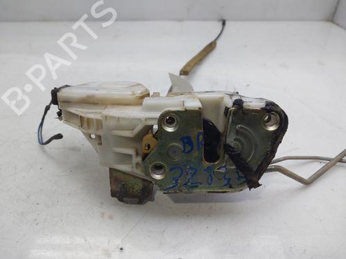 Front right lock MITSUBISHI PAJERO III (V7_W, V6_W) 3.2 Di-D (V68W) | BP17119645C97 