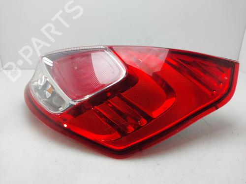 Right taillight FORD FIESTA VI (CB1, CCN) 1.6 TDCi | BP35783404C35 - Image 4