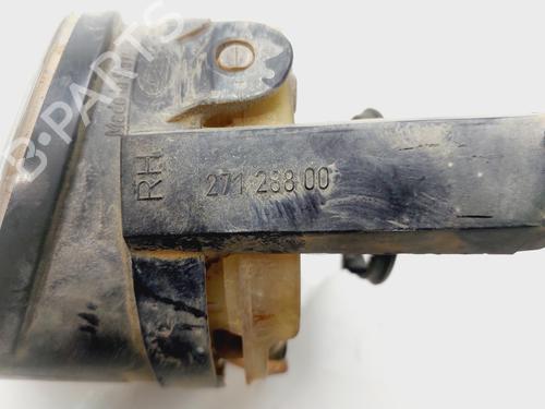 Right front fog light VW TIGUAN (5N_)  | BP29941554C31