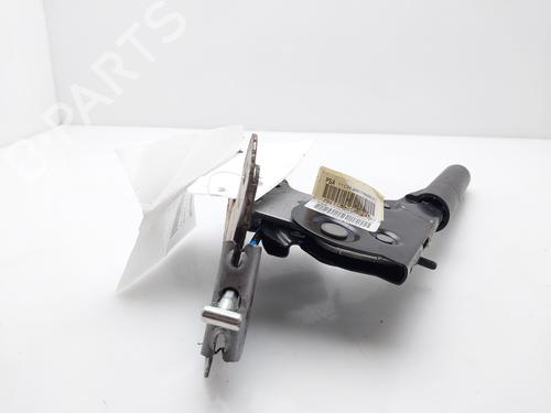Hand brake PEUGEOT 208 I (CA_, CC_) 1.6 HDi | BP16526707I18 