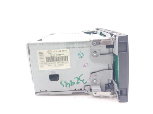 Bilradio FORD FUSION (JU_) 1.4 | BP16196429E6 