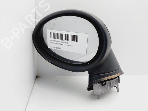 Used Left mirror MINI MINI (R56) [2005-2014]  27221733