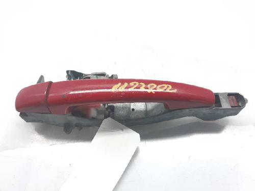 Used Front right exterior door handle PEUGEOT 207 (WA_, WC_) 1.4 16V (88 hp) 6472951