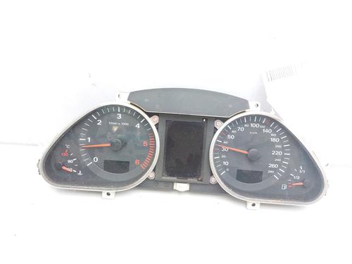 Used Instrument cluster AUDI A6 C6 (4F2) 2.0 TDI (140 hp) 13475528