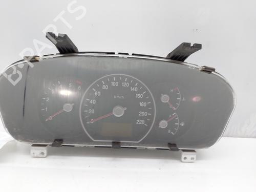 Used Instrument cluster KIA CARENS III MPV (UN) 2.0 CRDi 115 (115 hp) 11218076