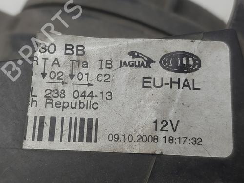 Left headlight JAGUAR XF I (X250) 2.7 D | BP36756517C28 - Image 4