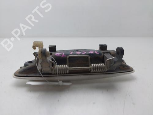 Rear right exterior door handle AUDI A3 Sportback (8PA)  | BP27816407C130 