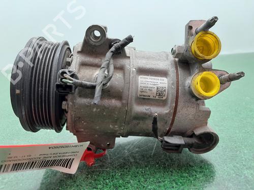 Used AC compressor FORD FIESTA VII (HJ, HF) 1.1 Ti-VCT (86 hp) 26329869