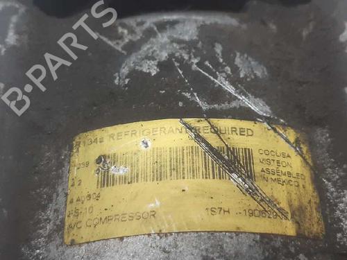 AC compressor FORD MONDEO III Turnier (BWY) 2.0 16V TDDi / TDCi | BP5643273M34 