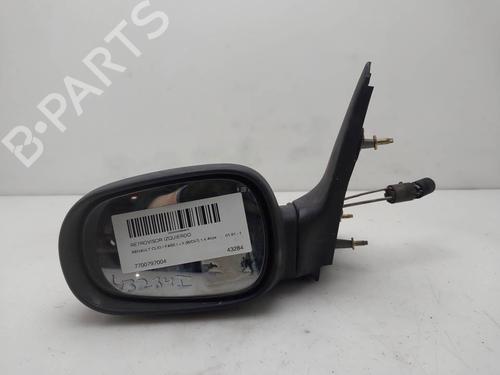 Used Left mirror Left mirror RENAULT CLIO I (B/C57_, 5/357_) 1.4 (B57J, C57J, B57P) (75 hp) 40069074 40069074