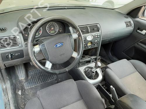 Left front window switch FORD MONDEO III (B5Y) 2.0 16V TDDi / TDCi | BP10338217I27 