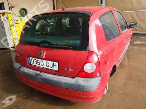 Hovedlysbryter RENAULT CLIO II (BB_, CB_)  | BP2868104I24 