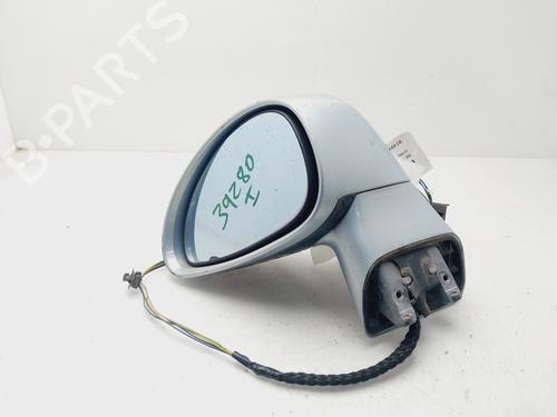 Used Left mirror CITROËN C4 I (LC_) [2004-2014]  29242214