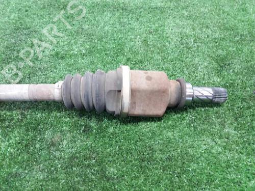 Left front driveshaft RENAULT MEGANE II Estate (KM0/1_) 1.4 | BP4711219M38 