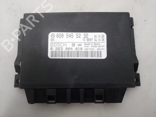 Used Electronic module Electronic module MERCEDES-BENZ S-CLASS (W220, V220) S 500 (220.075, 220.175, 220.875) (299 hp) 36297870 36297870
