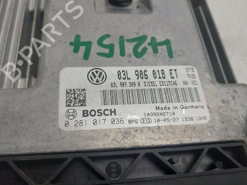 Engine control unit (ECU) VW TIGUAN (5N_) | BP37149263M57 - Image 4