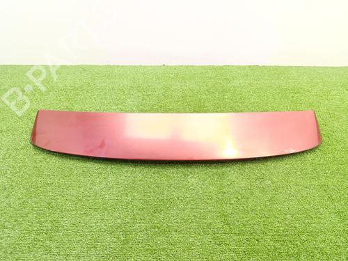 Spoiler bagklap Spoiler bagklap SEAT IBIZA III (6L1) [2002-2009] 34371800 34371800