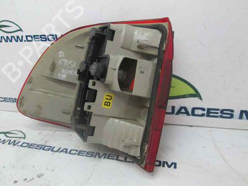 Right taillight OPEL ASTRA F Saloon (T92) 1.6 i (F19, M19) | BP2860174C35 