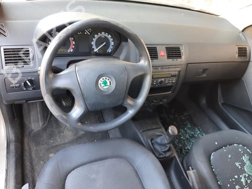 Mass air flow sensor SKODA FABIA I Combi (6Y5) 1.9 TDI | BP13496790M95 