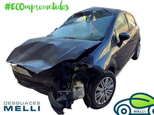 Used Parts FIAT GRANDE PUNTO (199_) 1.2 (65 hp) 4361483