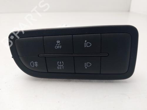 Used Headlight switch Headlight switch FIAT TIPO Estate (356_, 357_) 1.4 (356WXA1B) (95 hp) 34098544 34098544