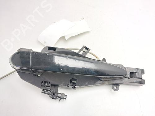 Used Rear right exterior door handle Rear right exterior door handle BMW X1 (E84) xDrive 23 d (204 hp) 34722927 34722927