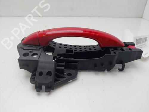 Rear right exterior door handle AUDI A4 B8 Avant (8K5)  | BP15073661C130 