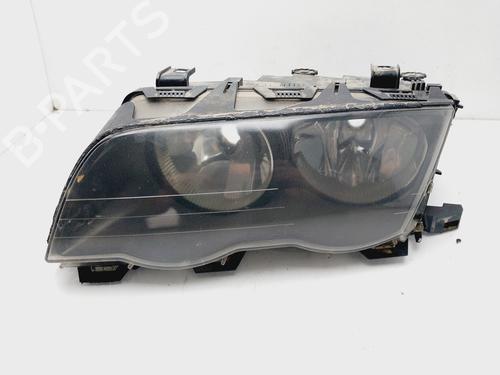 Used Left headlight BMW 3 (E46) 320 d (136 hp) 20107671