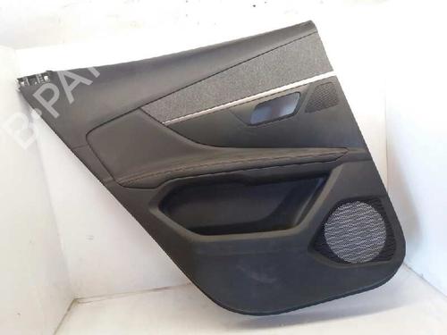 Used Rear left panel PEUGEOT 3008 I MPV (0U_) 1.6 HDi (114 hp) 2869337