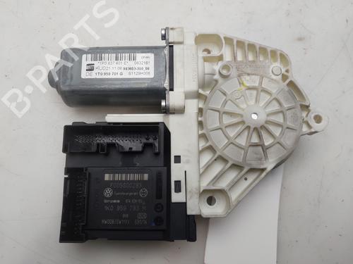 Left front window motor SEAT LEON (1P1) 1.6 | BP36013617E21 - Image 2