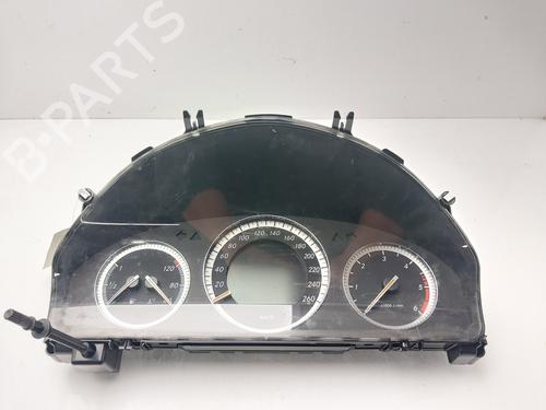Used Instrument cluster MERCEDES-BENZ C-CLASS (W204) [2007-2015]  31373576