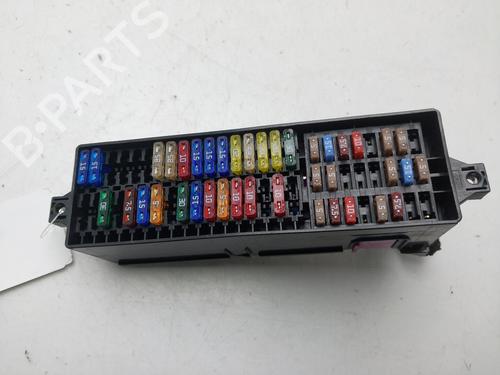 Used Fuse box Fuse box SKODA FABIA II (542) [2006-2014] 33885034 33885034