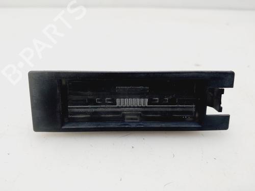Nummerpladelys OPEL CORSA D (S07) [2006-2015]  30659856
