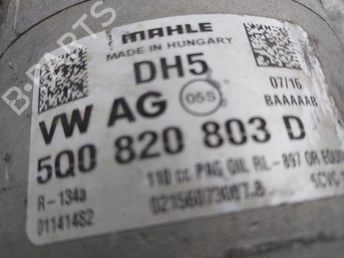 AC compressor SEAT LEON (5F1) | BP37010703M34 - Image 3