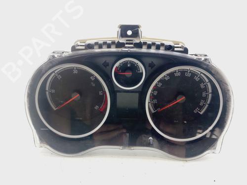 Used Instrument cluster OPEL CORSA D (S07) [2006-2015]  27729938