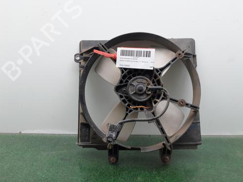 Used Radiator fan MAZDA 323 C V (BA) 1.5 16V (BA11) (88 hp) 27801046
