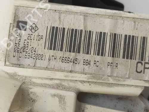 Climate control RENAULT MEGANE II Saloon (LM0/1_) | BP39717669I5 - Image 3