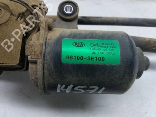 Front wiper motor KIA SORENTO I (JC) 2.5 CRDi 4WD | BP3494532M29 