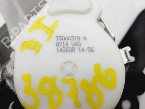 Sikkerhetsbelte foran venstre CITROËN C5 III (RD_) | BP30913691I26