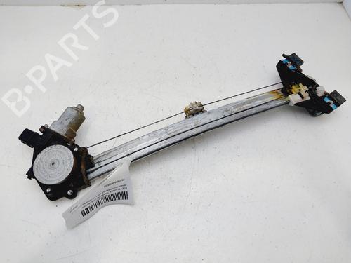 Rudehejsemekanisme venstre bagtil HONDA CIVIC VIII Hatchback (FN, FK) 2.2 CTDi (FK3) (140 hp) 31267468