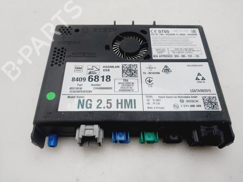 Module électronique OPEL MOKKA / MOKKA X (J13) 1.6 CDTI (_76) (136 hp) 30658079