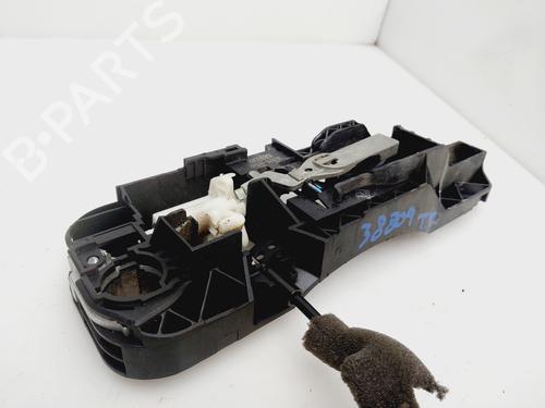 Rear right lock RENAULT MEGANE III Hatchback (BZ0/1_, B3_) 1.2 TCe (BZ2B, BZ11) | BP29572457C99 