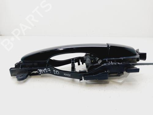 Front right exterior door handle VOLVO V40 Hatchback (525) D2 | BP29585823C129 