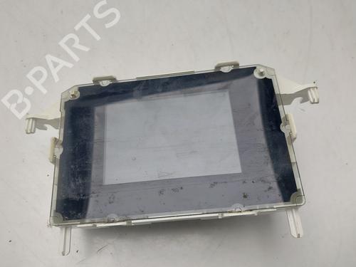 Used Display monitor FORD FOCUS III [2010-2020]  31840015