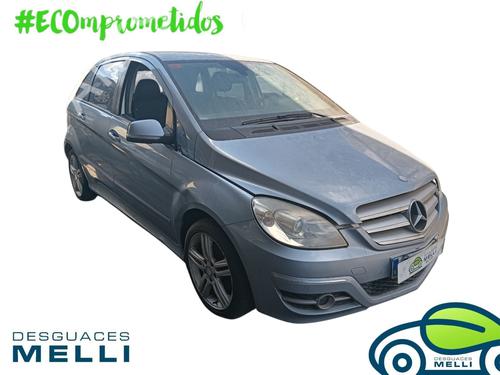 Heater resistor MERCEDES-BENZ B-CLASS Sports Tourer (W245)  | BP29612055M108 