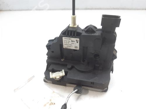 Used Front left lock OPEL CORSA E (X15) [2014-2025]  10004356