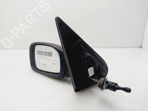 Ryggespeil venstre PEUGEOT 306 (7B, N3, N5) 1.9 D | BP30687561C26