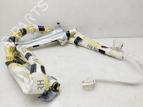 Used Right curtain airbag TOYOTA AVENSIS Saloon (_T27_) 2.0 D-4D (ADT270_, ADT270R) (124 hp) 25294146