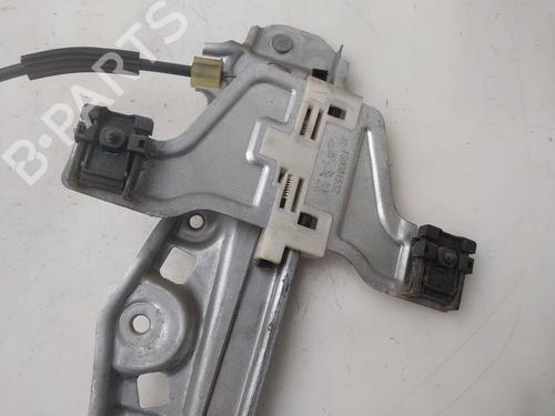 Rear left window mechanism CITROËN C3 II (SC_) 1.6 BlueHDi 75 | BP38751517C24 - Image 2